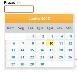calendar