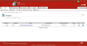 projetos